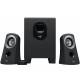 LOGITECH Audio System 2.1 Z313 - EMEA