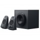 Аудио система Logitech 2.1 Z625 Powerful THX Sound Аудио система Logitech 2.1 Z625 Powerful THX Sound