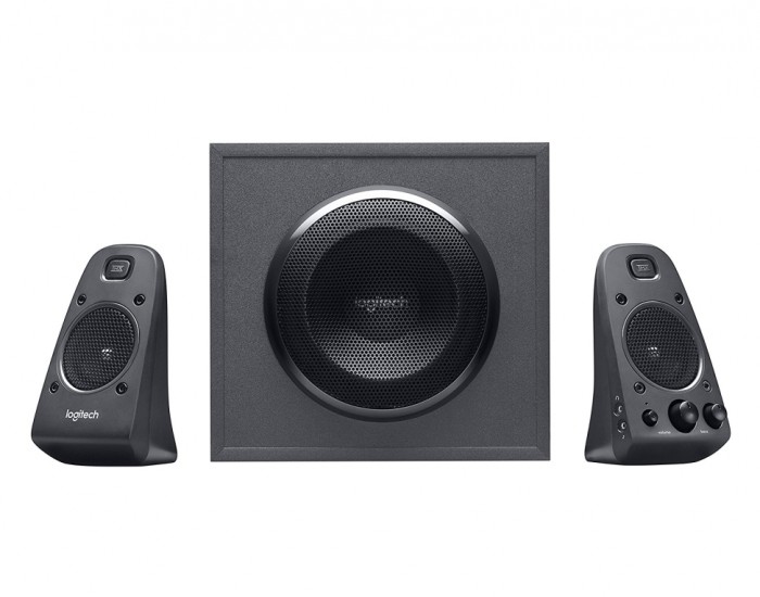 Аудио система Logitech 2.1 Z625 Powerful THX Sound Аудио система Logitech 2.1 Z625 Powerful THX Sound