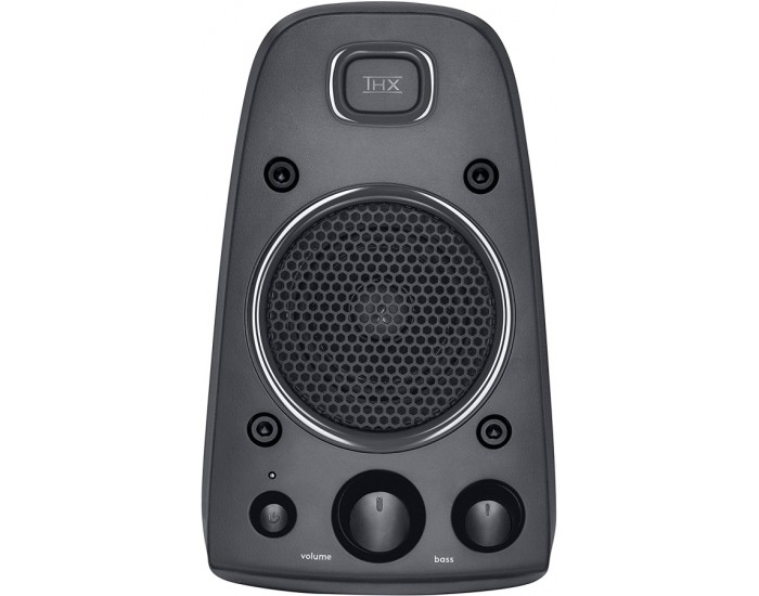 Аудио система Logitech 2.1 Z625 Powerful THX Sound Аудио система Logitech 2.1 Z625 Powerful THX Sound