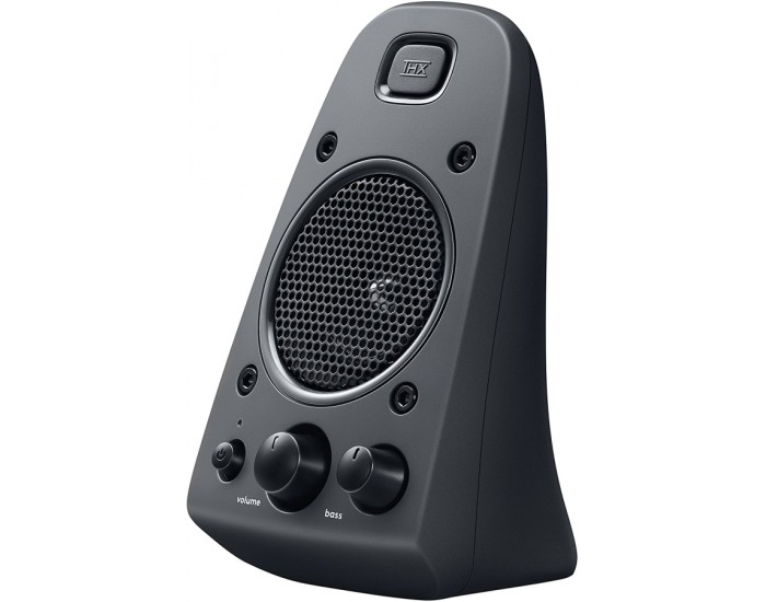 Аудио система Logitech 2.1 Z625 Powerful THX Sound Аудио система Logitech 2.1 Z625 Powerful THX Sound