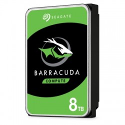 SEAGATE HDD Desktop Barracuda Guardian (3.5"/8TB/SATA/rmp 5400) - Офис техника