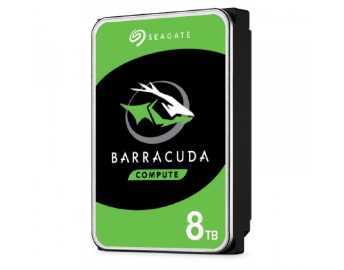 SEAGATE HDD Desktop Barracuda Guardian (3.5"/8TB/SATA/rmp 5400) SEAGATE HDD Desktop Barracuda Guardian (3.5"/8TB/SATA/rmp 5400)