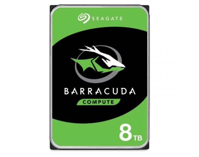 SEAGATE HDD Desktop Barracuda Guardian (3.5"/8TB/SATA/rmp 5400) SEAGATE HDD Desktop Barracuda Guardian (3.5"/8TB/SATA/rmp 5400)
