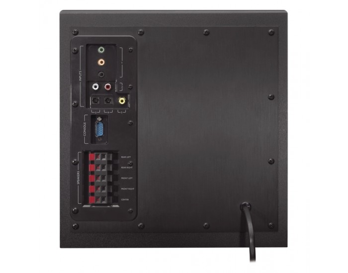 LOGITECH Surround Sound Speakers Z906 - DIGITAL - EMEA28