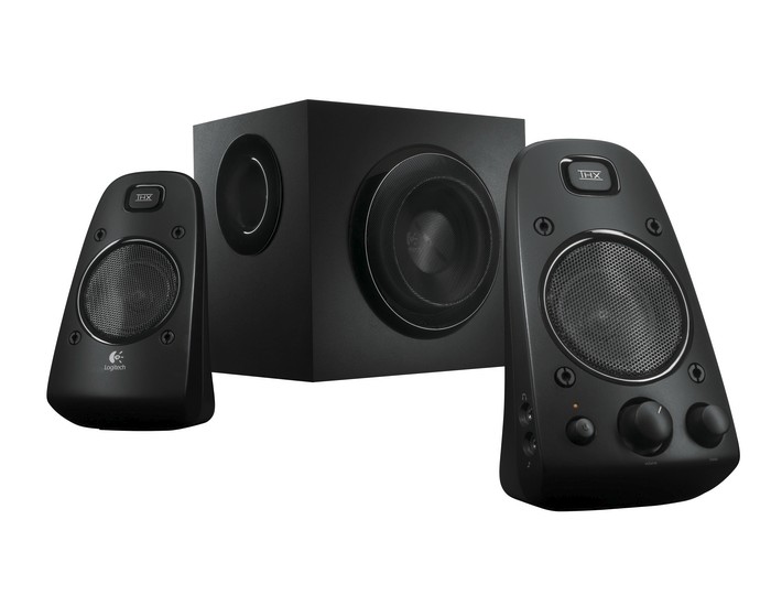 LOGITECH Audio System 2.1 Z623 - EMEA28 - ASH