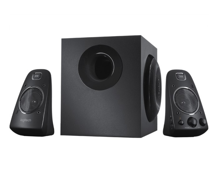 LOGITECH Audio System 2.1 Z623 - EMEA28 - ASH