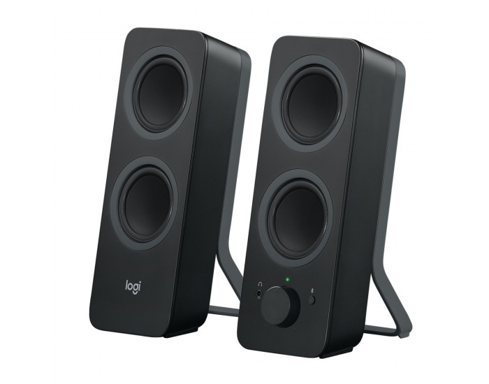 LOGITECH Speakers Z207 with Bluetooth – EMEA - BLACK