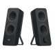 LOGITECH Speakers Z207 with Bluetooth – EMEA - BLACK