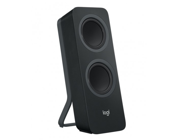 LOGITECH Speakers Z207 with Bluetooth – EMEA - BLACK