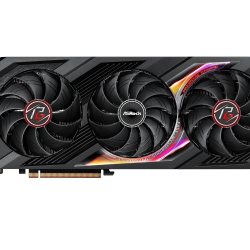 Asrock Video Card AMD Radeon RX7900XT Phantom Gaming 20GB OC, GDDR6, 320-bit, 3x DisplayPort 2.1, 1x HDMI 2.1, 2x 8-pin Power Connectors, Recommended PSU 750W, 90-GA3XZZ- 00UANF Asrock Video Card AMD Radeon RX7900XT Phantom Gaming 20GB OC, GDDR6, 320-bit, 3x DisplayPort 2.1, 1x HDMI 2.1, 2x 8-pin Power Connectors, Recommended PSU 750W, 90-GA3XZZ- 00UANF - Офис техника