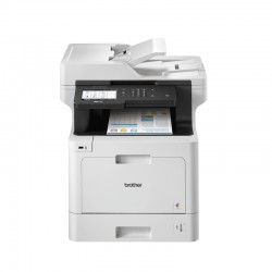 Лазерно многофункционално устройство Brother MFC-L8900CDW Colour Laser Multifunctional - Мултифункционални устройства, Копирни машини