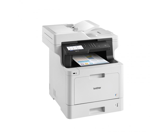 Лазерно многофункционално устройство Brother MFC-L8900CDW Colour Laser Multifunctional