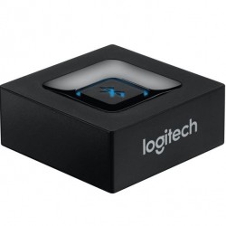 Адаптер Logitech Bluetooth Audio Receiver - Разклонители, Зарядни и Кабели