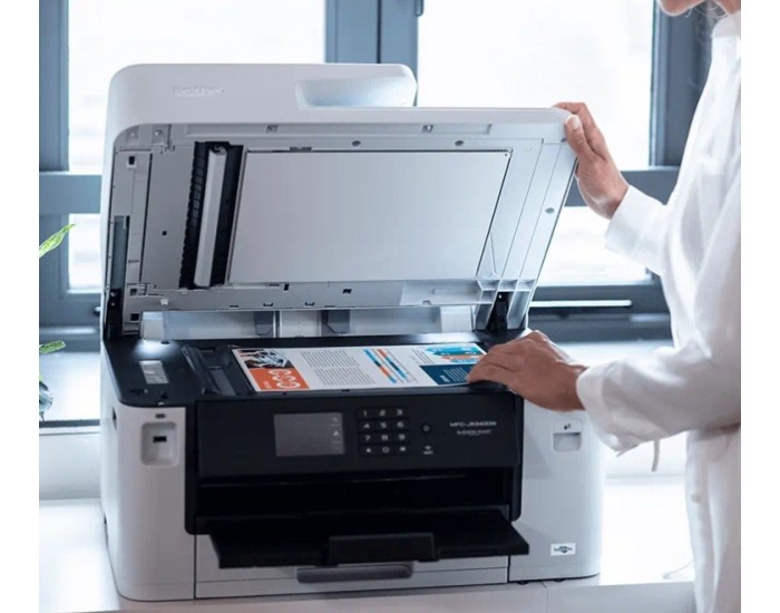 Мастилоструйно многофункционално устройство Brother MFC-J2340DW Inkjet Multifunctional