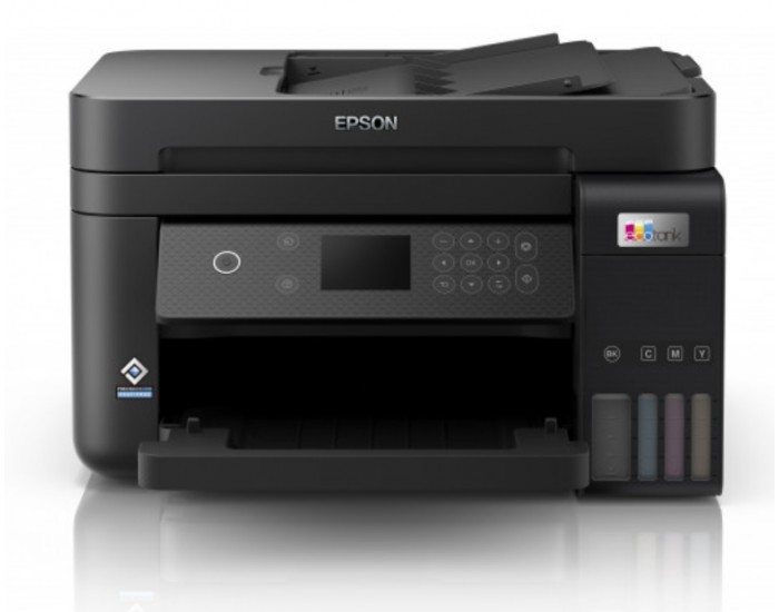 Мастилоструйно многофункционално устройство Epson EcoTank L6270 WiFi MFP