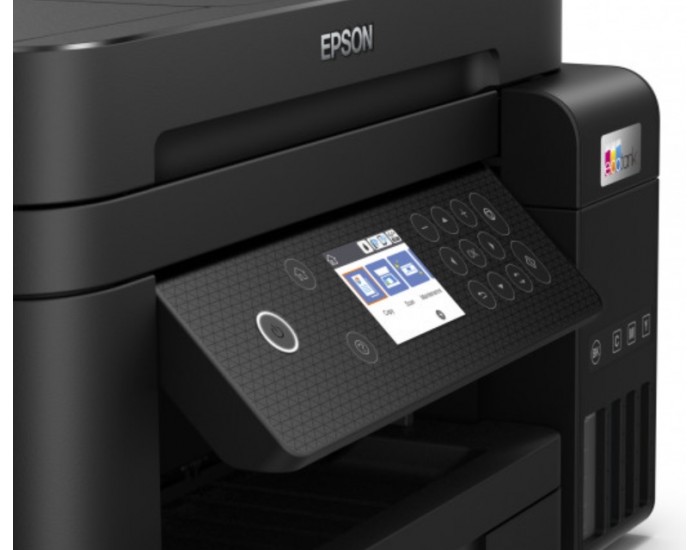 Мастилоструйно многофункционално устройство Epson EcoTank L6270 WiFi MFP