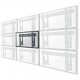 Стойка Neomounts by NewStar Flat Screen Wall Mount for video walls (pop-out / stretchable) Стойка Neomounts by NewStar Flat Screen Wall Mount for video walls (pop-out / stretchable)