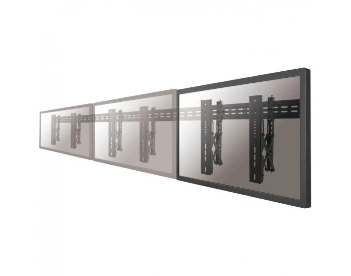 Стойка Neomounts by NewStar Flat Screen Wall Mount for video walls (pop-out / stretchable) Стойка Neomounts by NewStar Flat Screen Wall Mount for video walls (pop-out / stretchable)