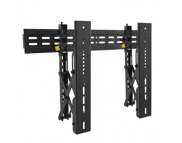 Стойка Neomounts by NewStar Flat Screen Wall Mount for video walls (pop-out / stretchable) Стойка Neomounts by NewStar Flat Screen Wall Mount for video walls (pop-out / stretchable)