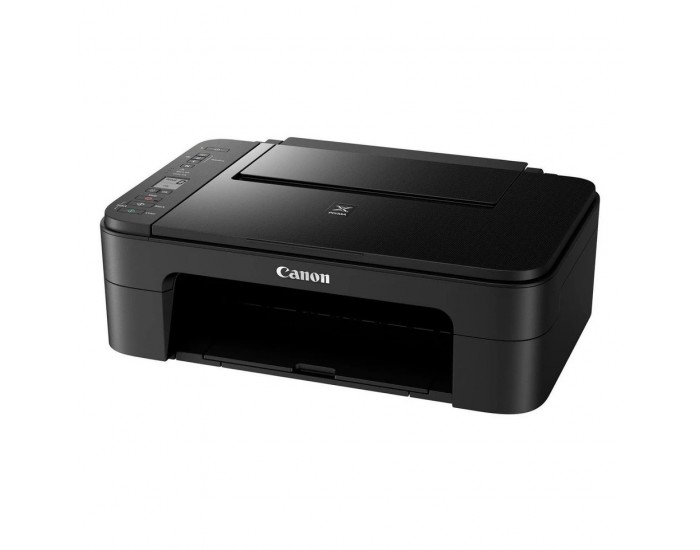 Мастилоструйно многофункционално устройство Canon PIXMA TS3355 All-In-One, Black