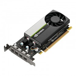 Видео карта PNY NVIDIA T1000 8GB LowProfile - Компютърни Компоненти