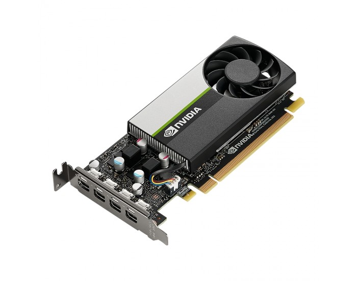 Видео карта PNY NVIDIA T1000 8GB LowProfile Видео карта PNY NVIDIA T1000 8GB LowProfile