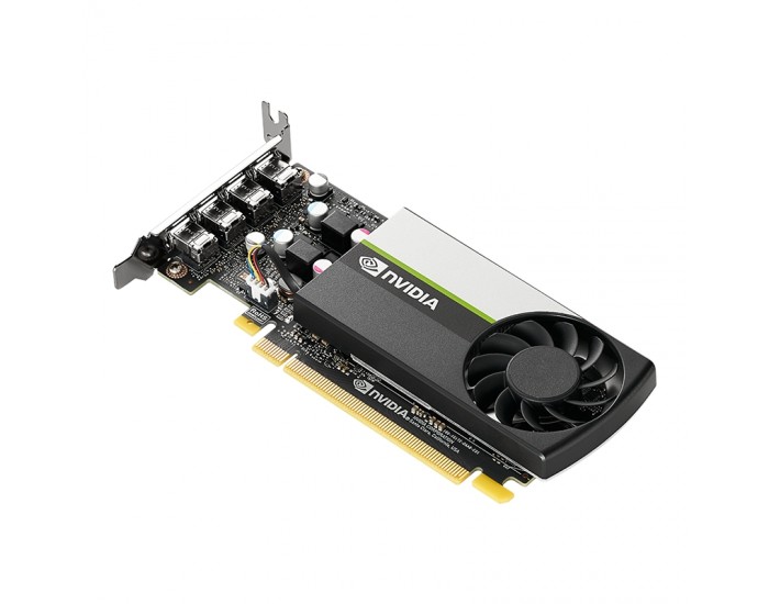 Видео карта PNY NVIDIA T1000 8GB LowProfile Видео карта PNY NVIDIA T1000 8GB LowProfile