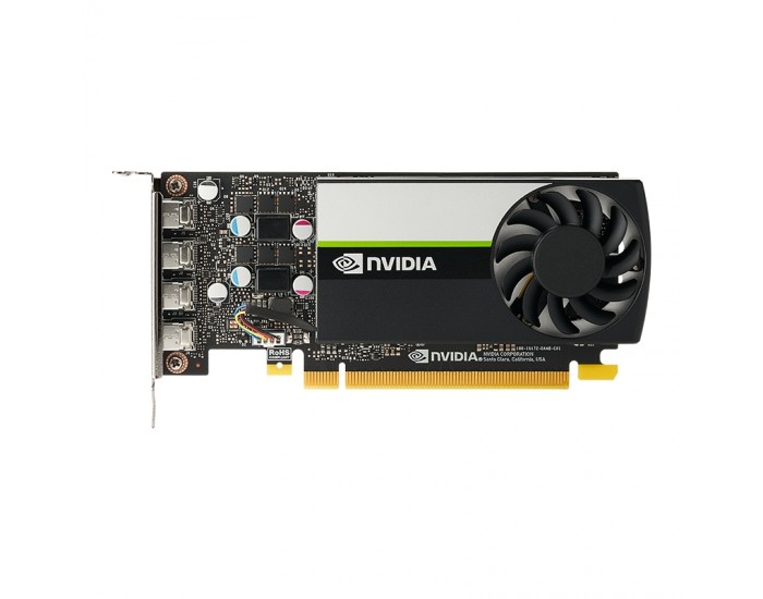 Видео карта PNY NVIDIA T1000 8GB LowProfile Видео карта PNY NVIDIA T1000 8GB LowProfile