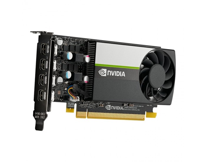 Видео карта PNY NVIDIA T1000 8GB LowProfile Видео карта PNY NVIDIA T1000 8GB LowProfile