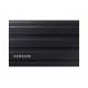 Твърд диск Samsung Portable NVME SSD T7 Shield 2TB , USB 3.2 Gen2, Rugged, IP65, Read 1050 MB/s Write 1000 MB/s, Black