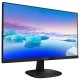 Монитор Philips 273V7QDSB, 27" Wide IPS, LED, 5ms, 1000:1, 10M:1 DCR, 250cd/m2, 1920x1080@60Hz, Tilt, D-Sub, HDMI, DVI, Black