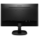 Монитор Philips 273V7QDSB, 27" Wide IPS, LED, 5ms, 1000:1, 10M:1 DCR, 250cd/m2, 1920x1080@60Hz, Tilt, D-Sub, HDMI, DVI, Black