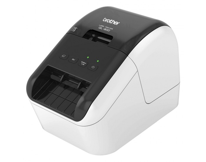 Етикетен принтер Brother QL-800 Label printer