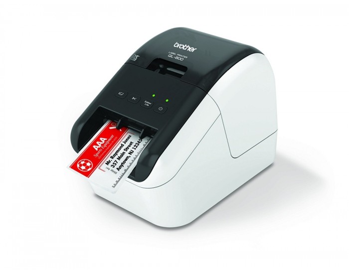 Етикетен принтер Brother QL-800 Label printer