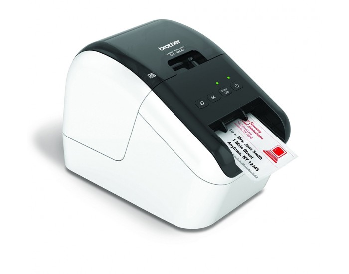 Етикетен принтер Brother QL-800 Label printer