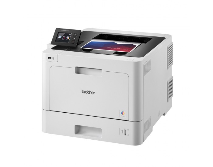 Лазерен принтер Brother HL-L8360CDW Colour Laser Printer