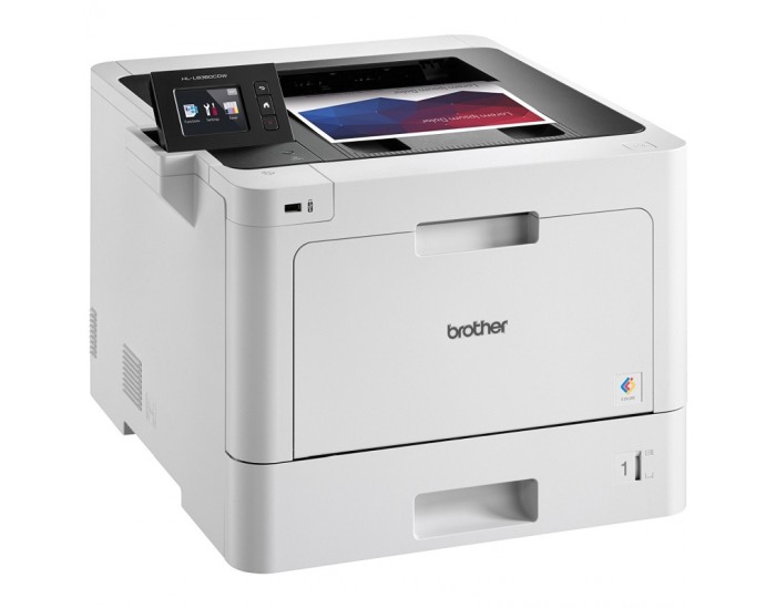 Лазерен принтер Brother HL-L8360CDW Colour Laser Printer
