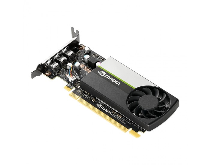 Видео карта PNY NVIDIA T400 4GB LowProfile