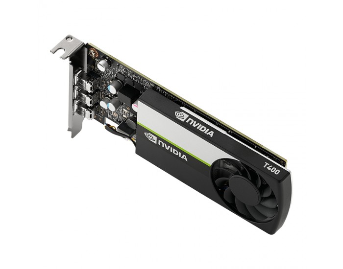 Видео карта PNY NVIDIA T400 4GB LowProfile