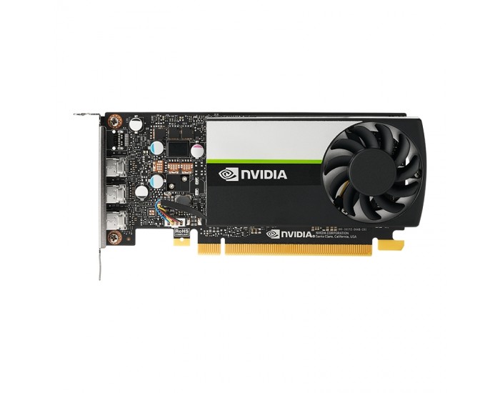 Видео карта PNY NVIDIA T400 4GB LowProfile