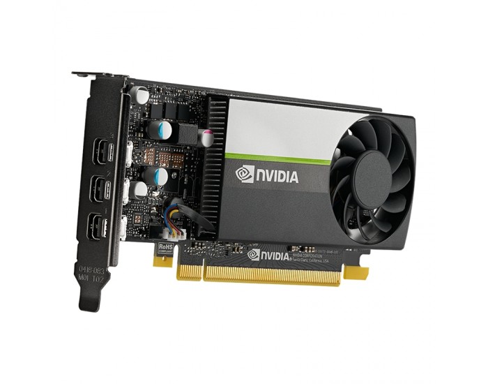 Видео карта PNY NVIDIA T400 4GB LowProfile