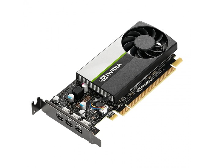 Видео карта PNY NVIDIA T400 4GB LowProfile