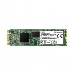 Твърд диск Transcend 512GB, M.2 2280 SSD, SATA3 B+M Key, TLC - Офис техника