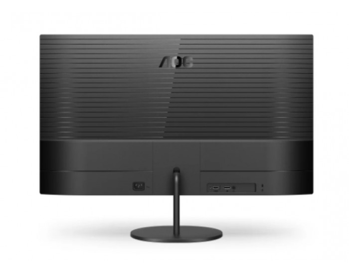 Монитор AOC Q32V4, 31.5" IPS WLED, 2560x1440@75Hz, 4ms GTG, 250cd/m2, 1000:1, 20M:1 DCR, Adaptive Sync, FlickerFree, Low Blue Light, 2Wx2, Tilt, HDMI, DP