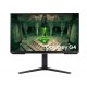 Монитор Samsung 27BG400 27" Odyssey G4, IPS, 240 Hz, 1 ms GTG, 1920x1080, 400 cd/m2, 1000:1 Contrast, Eco Saving Plus, Flicker Free, AMD FreeSync Premium, Black Equalizer, DP, 2xHDMI, Headphone Jack, Black