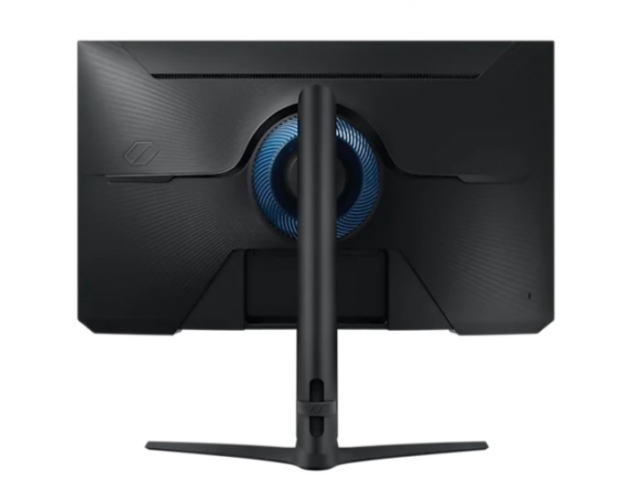 Монитор Samsung 27BG400 27" Odyssey G4, IPS, 240 Hz, 1 ms GTG, 1920x1080, 400 cd/m2, 1000:1 Contrast, Eco Saving Plus, Flicker Free, AMD FreeSync Premium, Black Equalizer, DP, 2xHDMI, Headphone Jack, Black