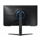 Монитор Samsung 27BG400 27" Odyssey G4, IPS, 240 Hz, 1 ms GTG, 1920x1080, 400 cd/m2, 1000:1 Contrast, Eco Saving Plus, Flicker Free, AMD FreeSync Premium, Black Equalizer, DP, 2xHDMI, Headphone Jack, Black