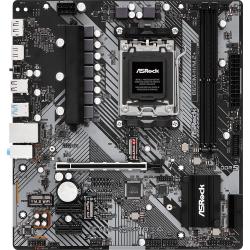 ASROCK B650 2xDDR5  4xSATA3  RAID HDMI DP            2xM2 GLAN        1xPCIEx16 2xPCIEx1 - Офис