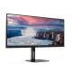 Монитор AOC U34V5C/BK, 34" VA WLED, 3440x1440@100Hz, 4ms GtG, 1ms MPRT, 300cd m/2, 4000:1, 20M:1 DCR, Adaptive Sync, FlickerFree, Low Blue Light, 5Wx2, Tilt, Height Adjust, Swivel, HDMI, DP, USB hub Монитор AOC U34V5C/BK, 34" VA WLED, 3440x1440@100Hz, 4ms GtG, 1ms MPRT, 300cd m/2, 4000:1, 20M:1 DCR, Adaptive Sync, FlickerFree, Low Blue Light, 5Wx2, Tilt, Height Adjust, Swivel, HDMI, DP, USB hub